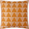 Theodore Accent Pillow Down, Decorative Pillow by Surya, 18" length x 18" width thumbnail