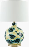 Snicarte Accent Table Lamp, by Surya, 17" width x 27" height thumbnail