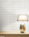 Resound Greystone Wallpaper, by York Wall, 27' length x 2'3" width x 0.02" depth thumbnail 3