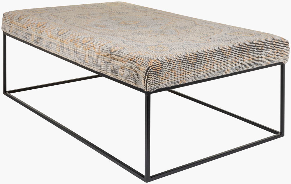 Yalova Bench, Benche by Surya, 50" width x 18" height