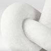 Otto  Granite Resin Small Knot Sculpture Decorative Object thumbnail 7