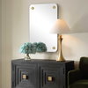 Hamrick Frameless Mirror, by Uttermost, 2' width x 3' height x 1" depth thumbnail 4