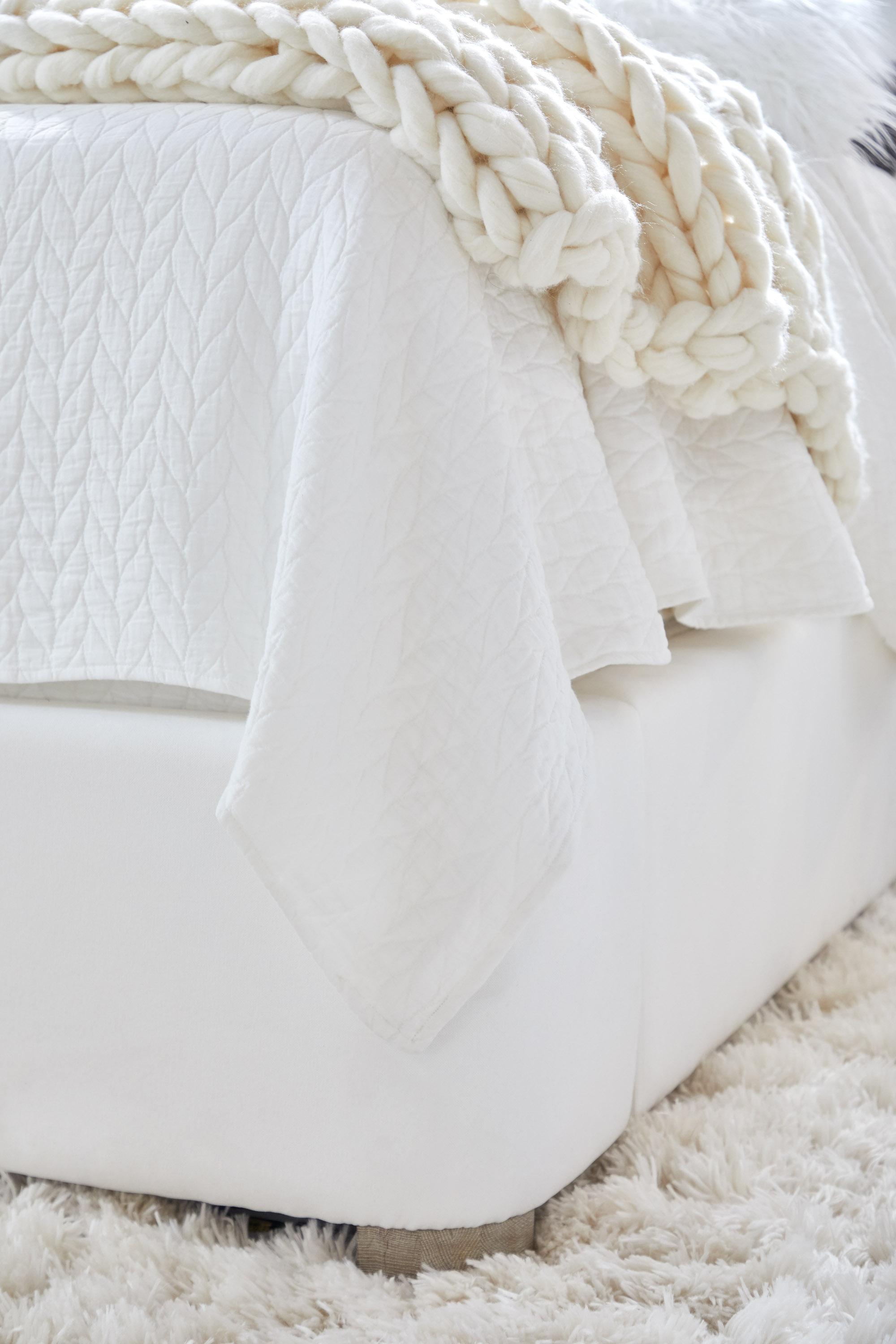 Balboa Standard King Bed, by Essentials for Living, 82.5" width x 60" height x 87.5" depth View 8