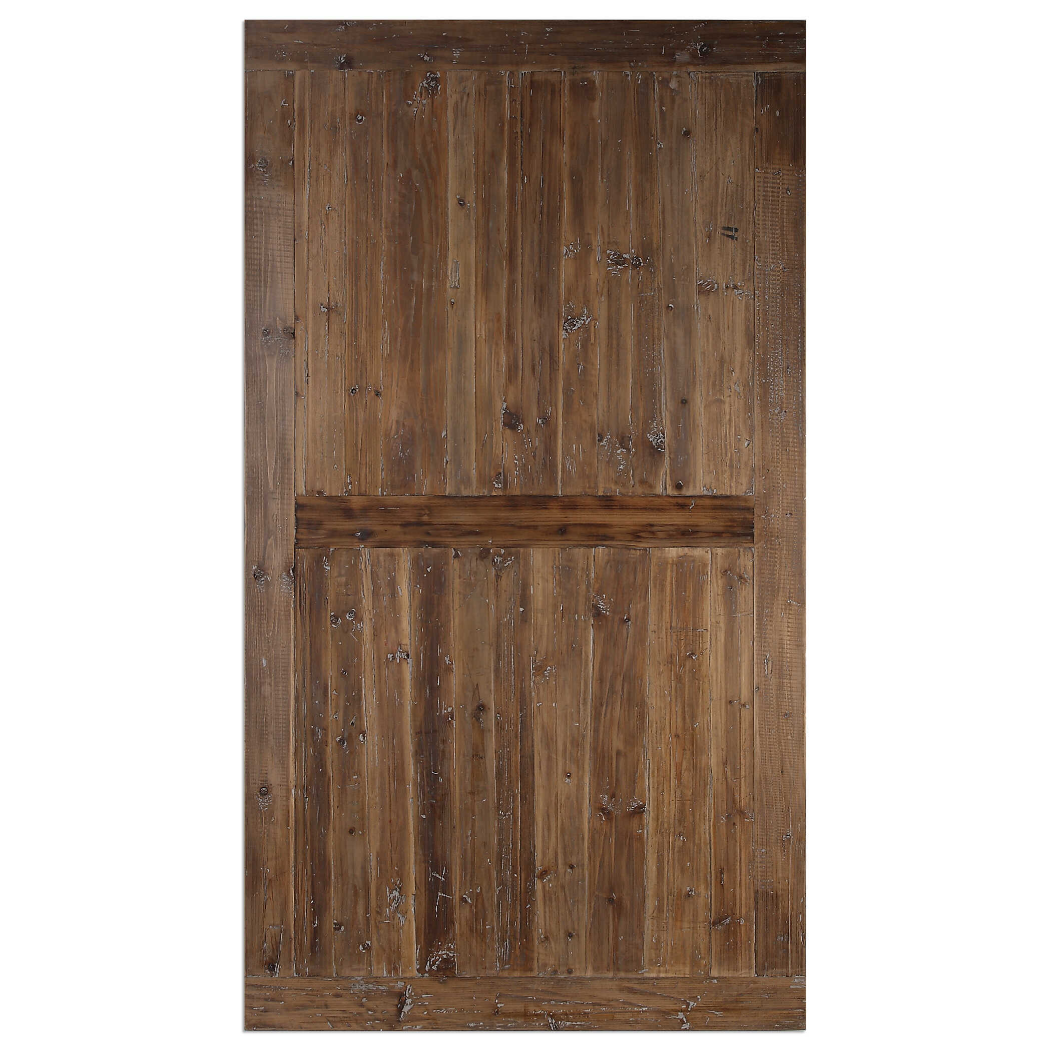 Stratford Salvaged Wood Dining Table, Furniture by Uttermost, 76" width x 30" height x 43" depth View 6