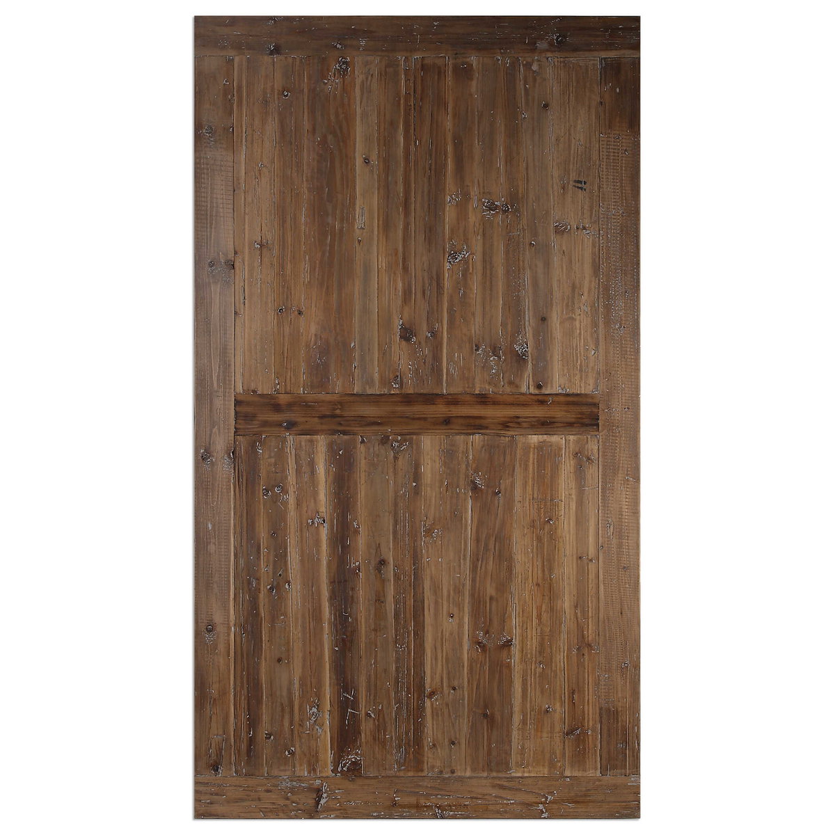 Stratford Salvaged Wood Dining Table, by Uttermost, 76" width x 30" height x 43" depth View 6