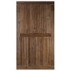 Stratford Salvaged Wood Dining Table, by Uttermost, 76" width x 30" height x 43" depth thumbnail 6