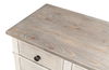 Dalmar Bungalow Dresser, Cabinets & Chest by Sarreid, 63" length x 19" width x 45" height thumbnail 11