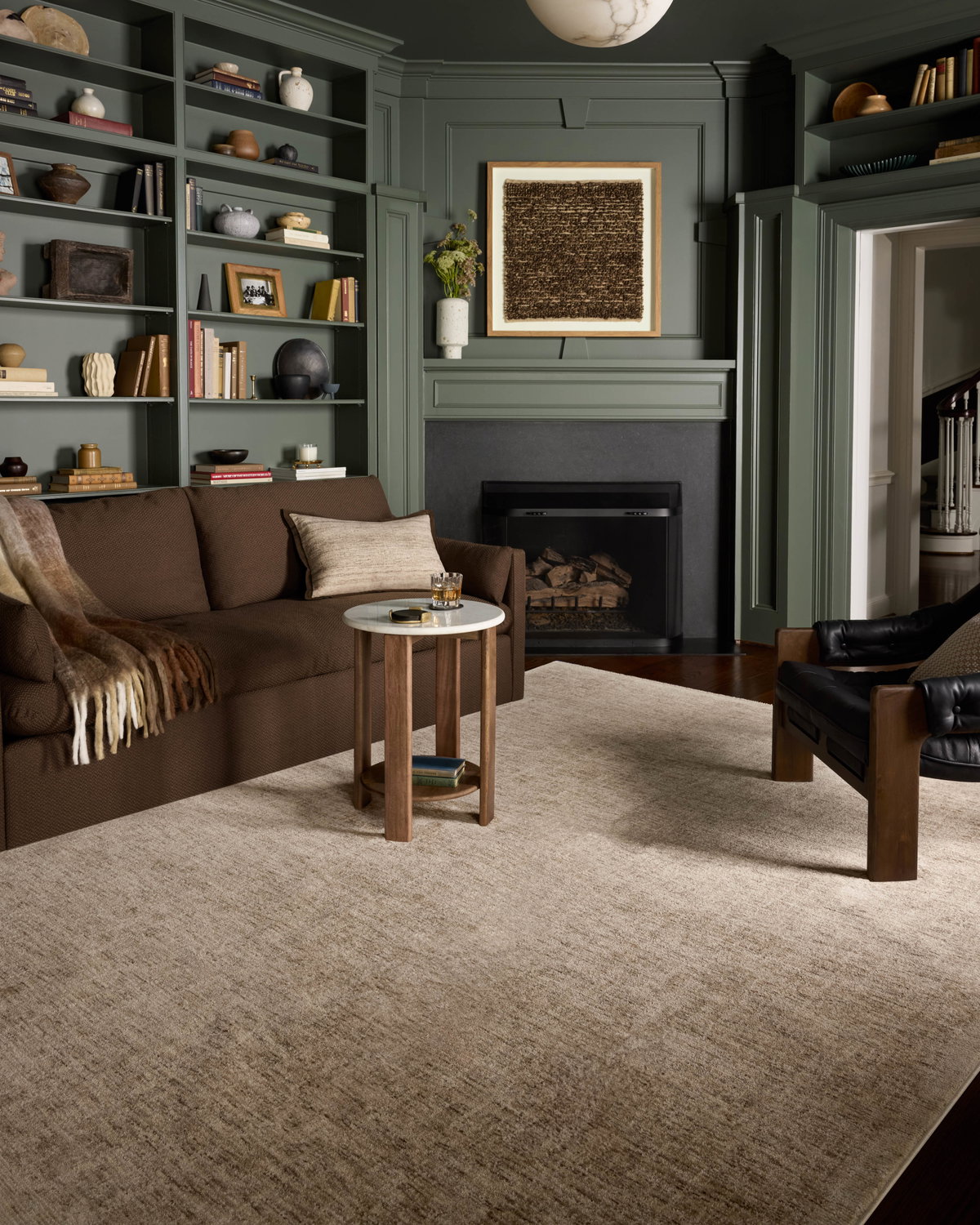 Loloi Winston Rug, 1'6" length x 1'6" width View 2