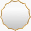 Gia Accent Mirror, by Surya, 30" width x 30" height thumbnail