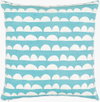 Lachen Accent Pillow Down, Decorative Pillow by Surya, 18" length x 18" width thumbnail