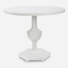 Kabarda White Foyer Table thumbnail 0