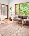 Loloi Layla Rug, 1'6" length x 1'6" width thumbnail 2