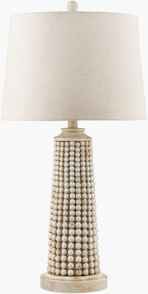 Kaul Accent Table Lamp, by Surya, 15" width x 29" height