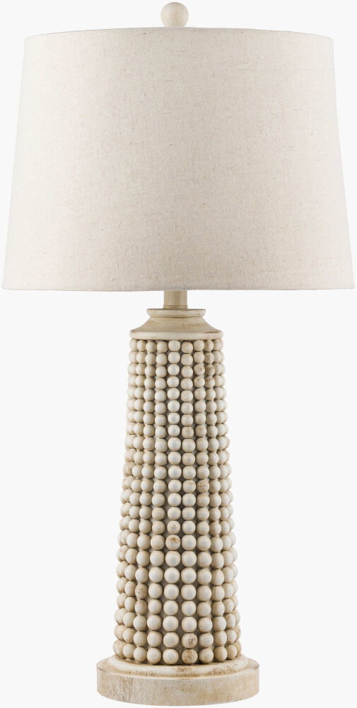 Kaul Accent Table Lamp, by Surya, 15" width x 29" height
