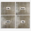 Historical Buildings Framed Art Set/4, by Uttermost, 1'11.12" width x 1'9.12" height x 0.5" depth thumbnail 1