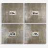 Historical Buildings Framed Art Set/4, by Uttermost, 23.12" width x 21.12" height x 0.5" depth thumbnail 1