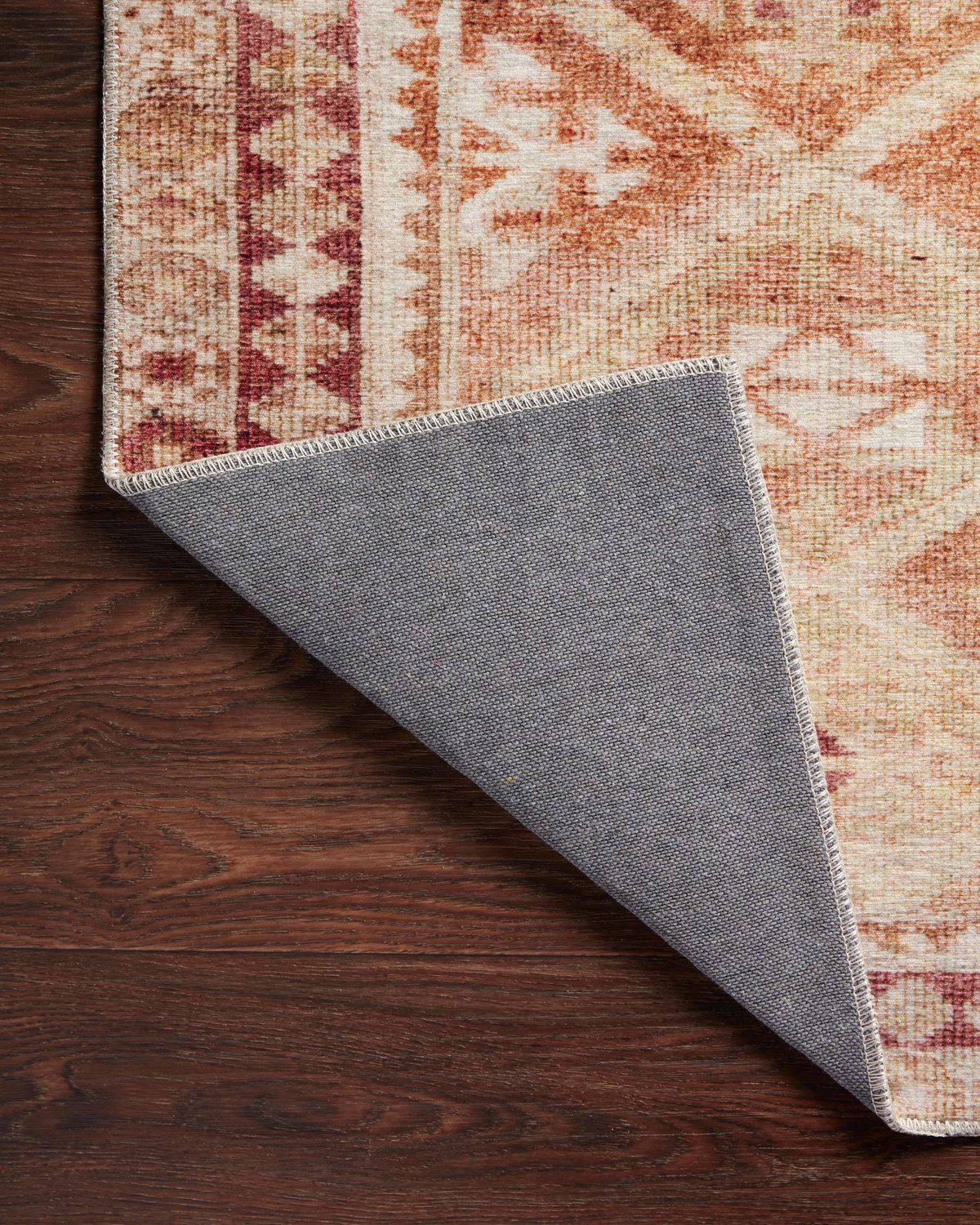 Loloi Layla Rug, 2'6" length x 9'6" width View 7