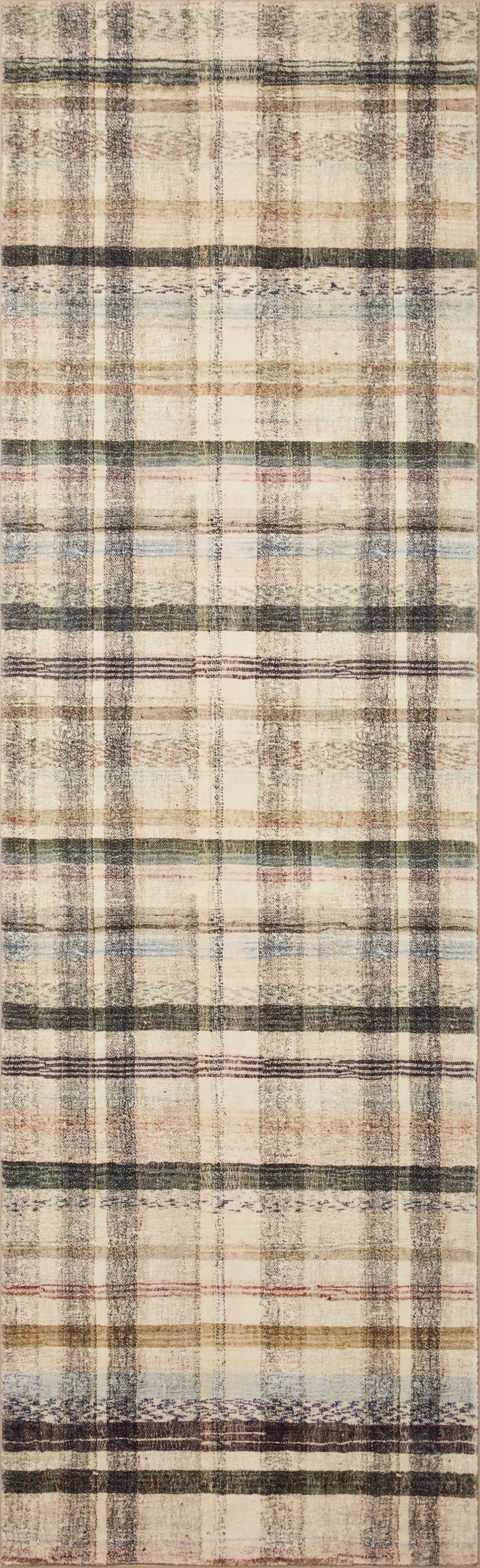Chris Loves Julia x Loloi Humphrey Rug, 2' length x 5' width View 8
