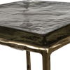 Ovard Antiqued Gold Accent Table thumbnail 5