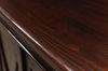 Marksman Sideboard  Dark Brown thumbnail 4