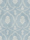 Royal Damask Blue Wallpaper thumbnail 0