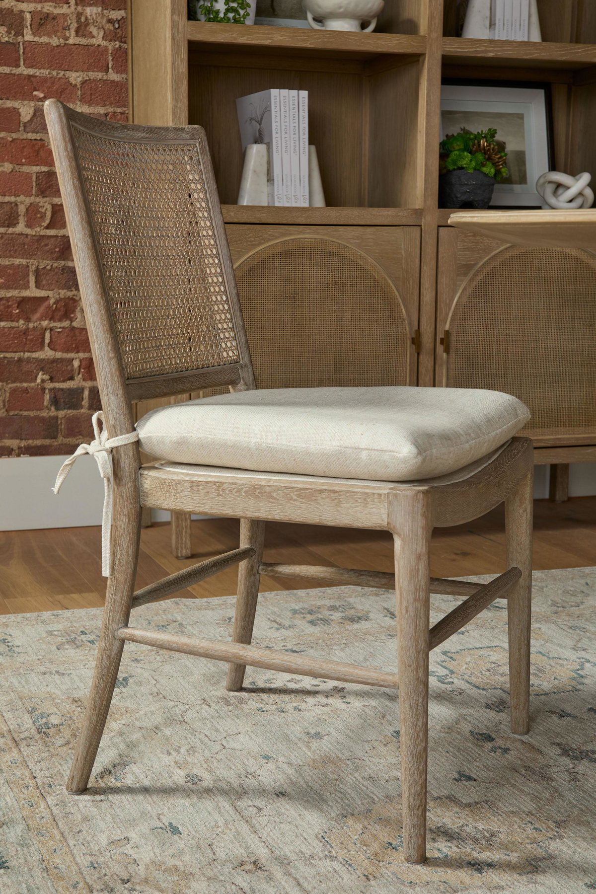 Blume Dining Chair, Set of 2, by Essentials for Living, 19.5" width x 35" height x 23" depth View 11