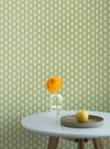 Leaf Pendant Green Wallpaper thumbnail 2