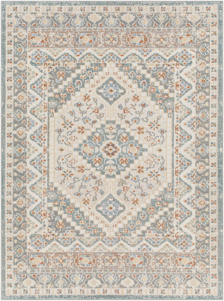 Santana Machine Woven Rug large image 