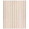 Memento Handmade Indoor/Outdoor Striped Cream/ Beige thumbnail 0