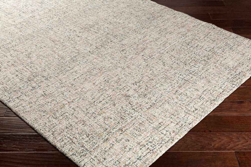Robin Handmade Rug, by Surya, 1'6" length x 1'6" width