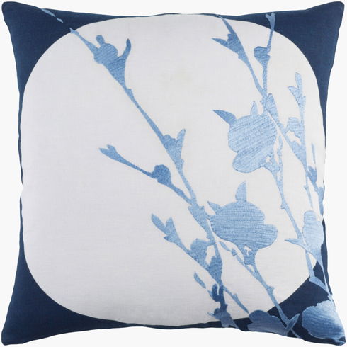 Harvest Moon Accent Pillow