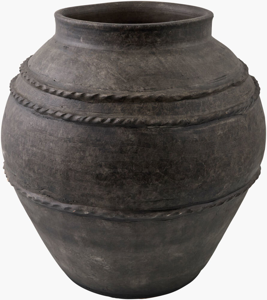Stevi Vase, by Surya, 18" width x 19" height