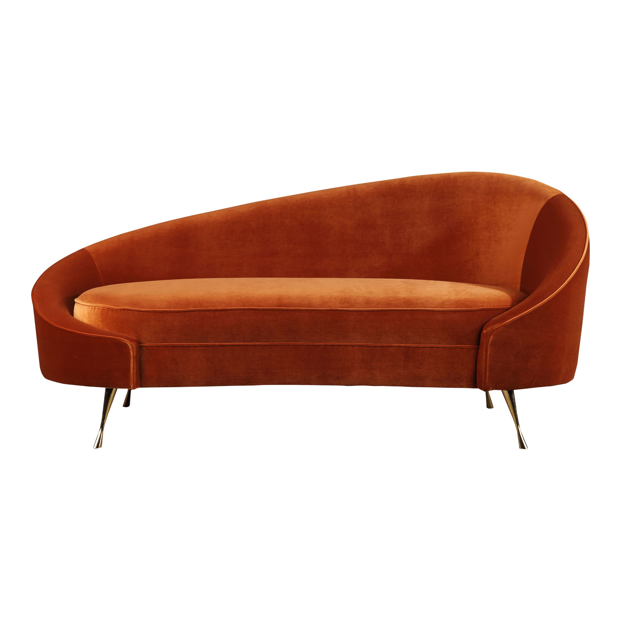 Abigail Chaise Umber large image 