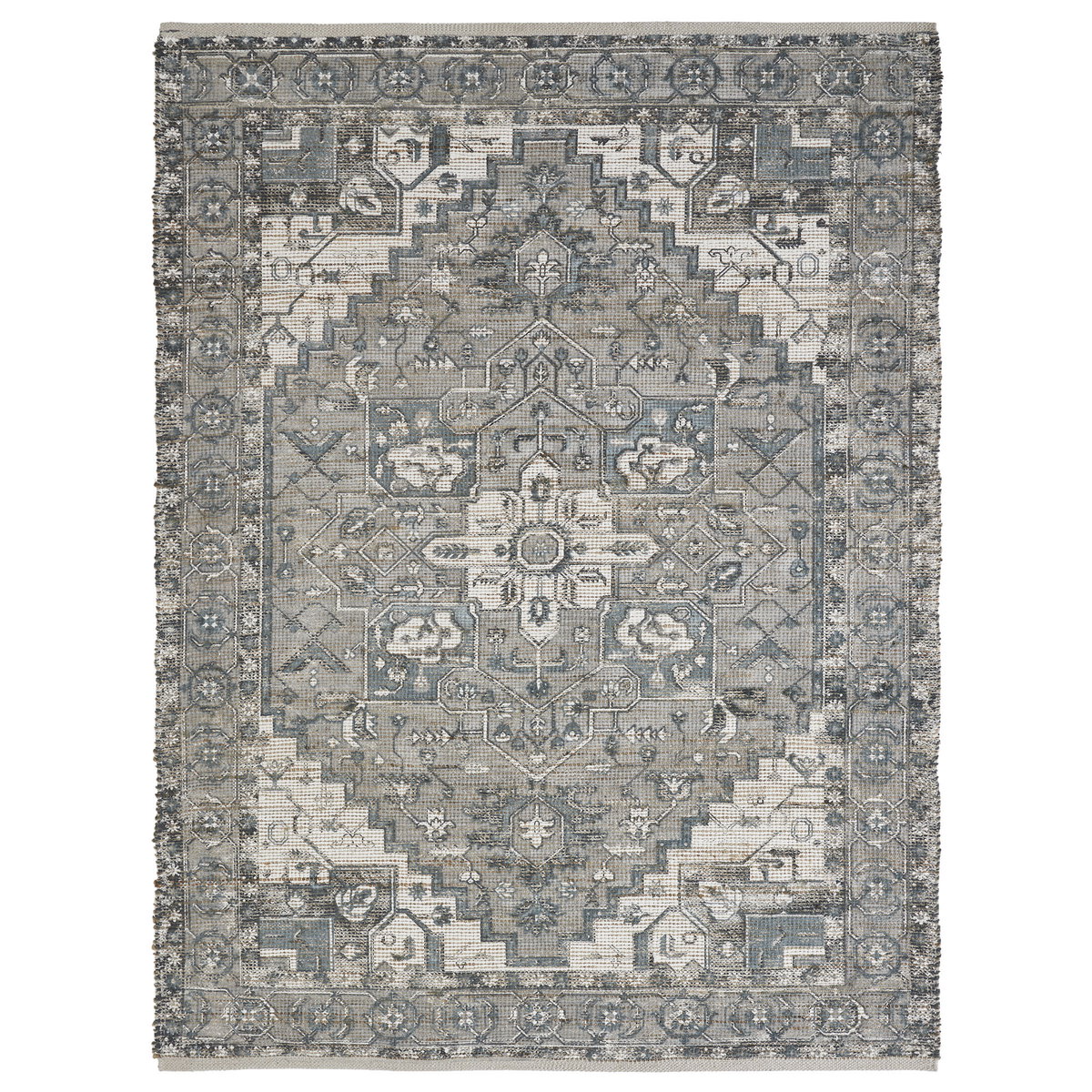 Pongola Indoor Rug, by Renwil, 7'2.6" height View 1