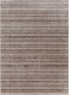 Eclipse Machine Woven Rug, by Surya, 1'3.75" length x 1'3.75" width thumbnail