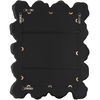 Sea Coral Black Mirror, by Uttermost, 27.12" width x 34.25" height x 2.5" depth thumbnail 8