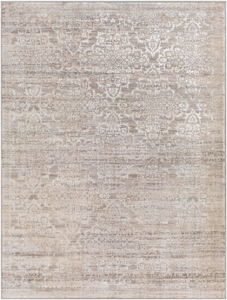 Firenze Machine Woven Rug, by Surya, 3'10.06" length x 2'7.5" width