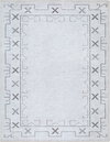 Casita Machine Woven Rug, by Surya, 2'11.04" length x 2'0.02" width thumbnail