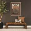 Kenzie 13x21 Lumbar Pillow Cover, Decorative Pillow by Mercana, 13" length x 1" width x 21" height thumbnail 3