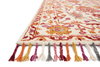 Loloi Zharah Rug, 2'6" length x 7'6" width thumbnail 4