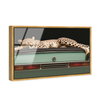 Sleepy Cadi Cheetah (No Embellishment), Art by Oliver Gal,  30x20 thumbnail 2