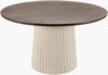 Cornelia Coffee Table, by Surya, 32" width x 18" height thumbnail