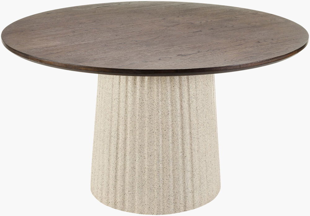 Cornelia Coffee Table, by Surya, 32" width x 18" height