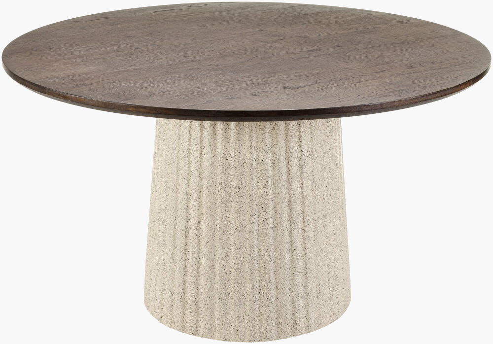 Cornelia Coffee Table, by Surya, 32" width x 18" height