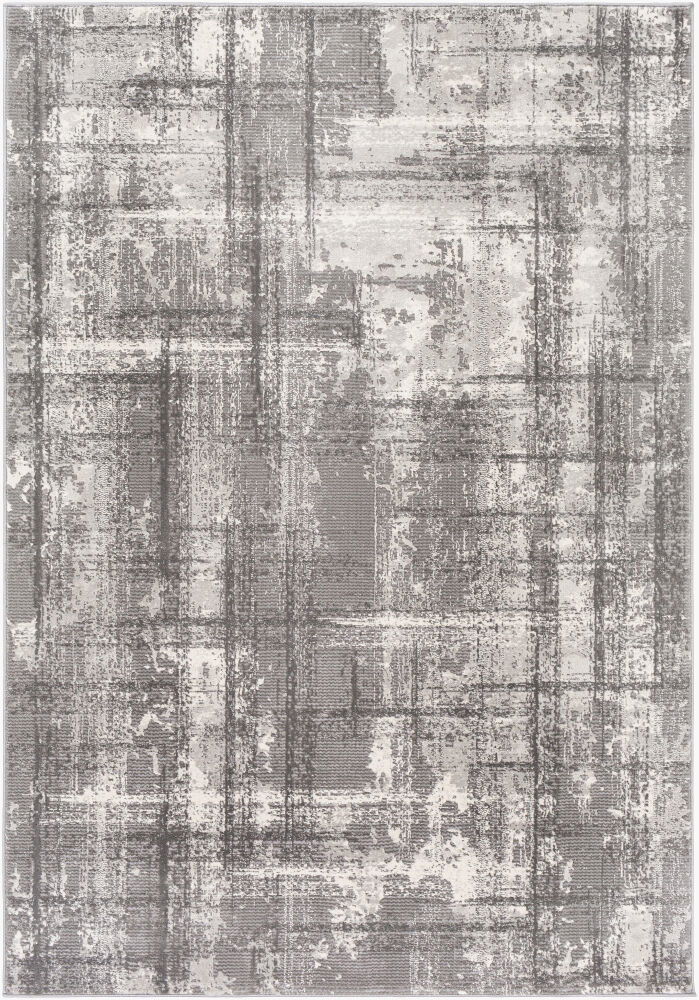 Tibetan Machine Woven Rug large image 