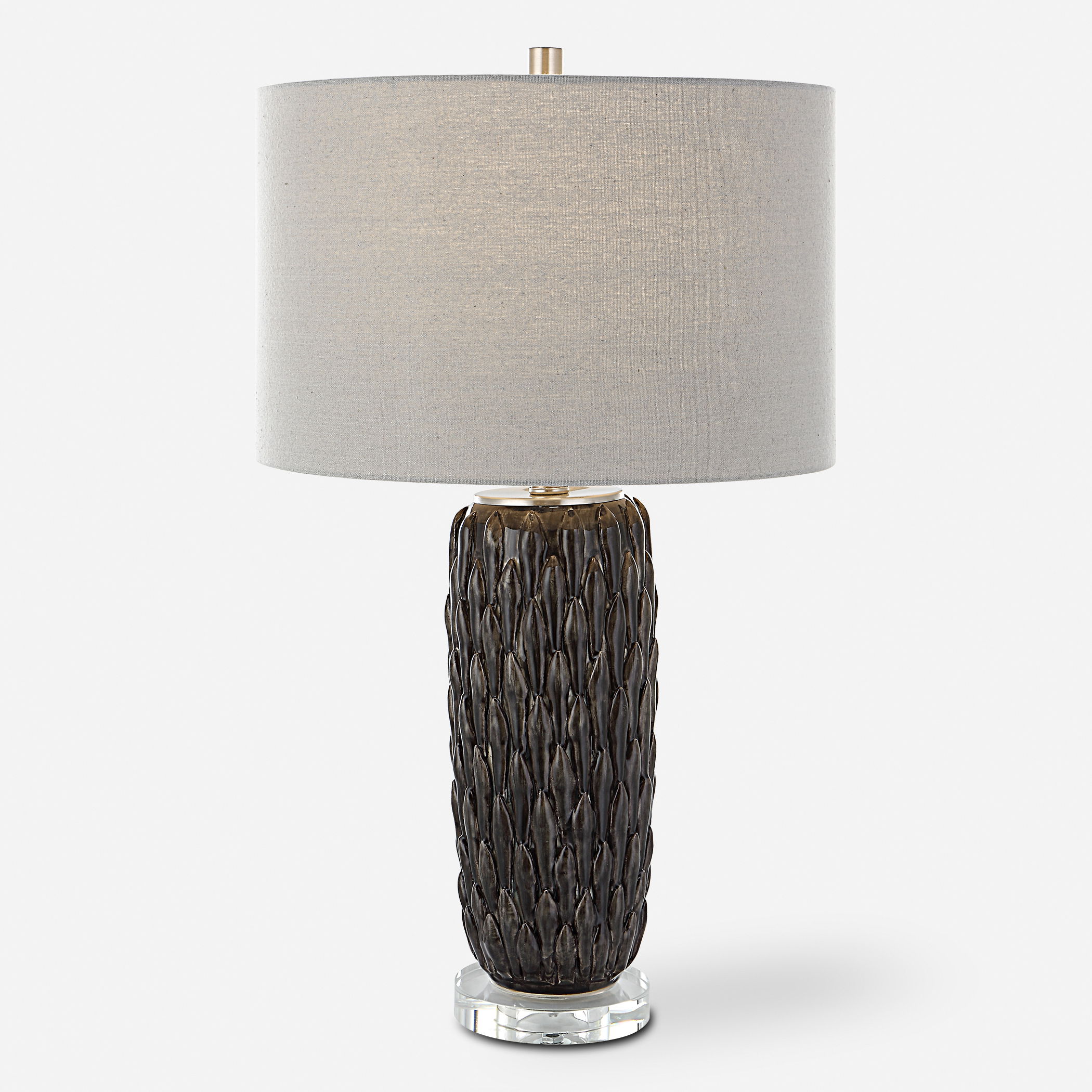 Nettle Textured Table Lamp large image 