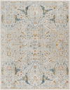 Reina Machine Woven Rug, by Surya, 1'3.75" length x 1'3.75" width thumbnail