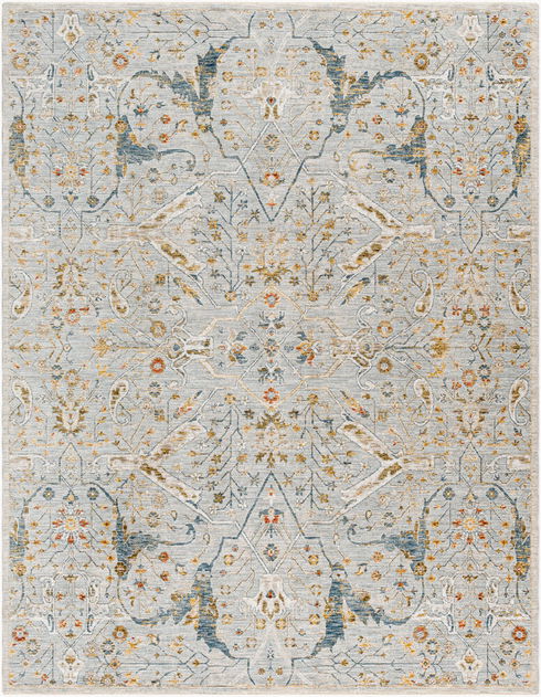 Reina Machine Woven Rug