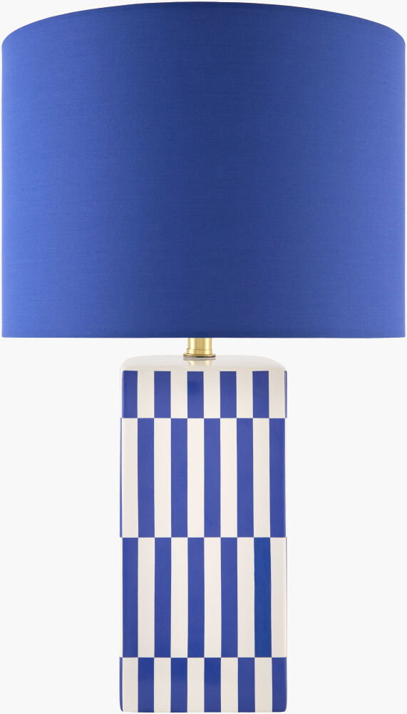 Portivo Accent Table Lamp, by Surya, 13" width x 21" height