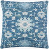 Samsun Accent Pillow, Decorative Pillow by Surya, 20" length x 20" width thumbnail